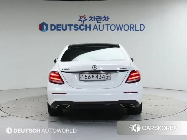 Mercedes-Benz E-Class W213 id 3509740 из Кореи 14