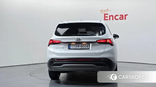 Hyundai The New Santa Fe id 3807427 из Кореи 14