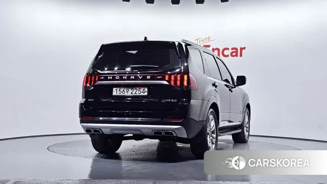 Kia Mohave Master id 3161272 из Кореи 14