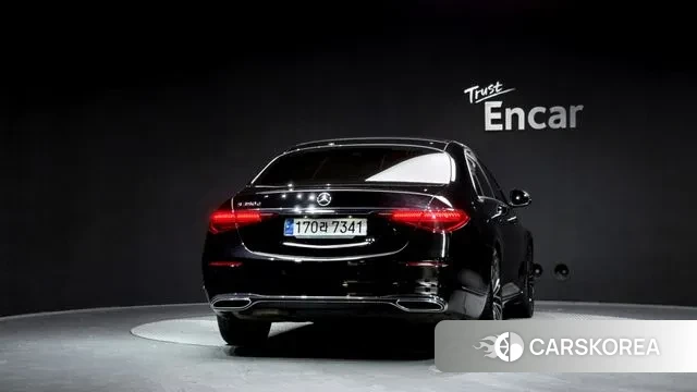 Mercedes-Benz S-Class W223 id 3448548 из Кореи 14