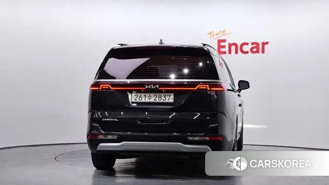 Kia Carnival 4th generation id 3524414 из Кореи 14