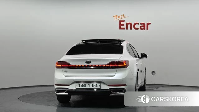 Kia K7 Premier id 3879693 из Кореи 14