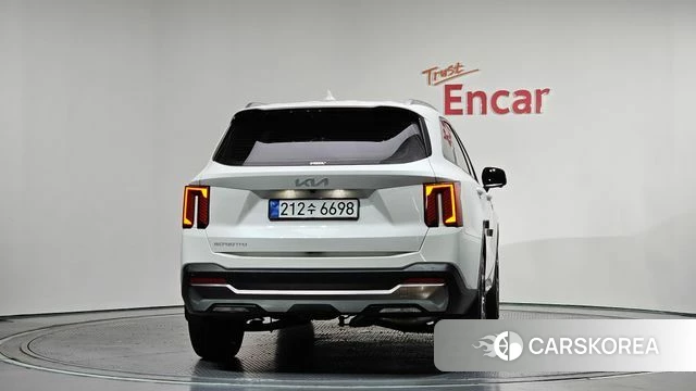 Kia The New Sorento 4th Generation id 3850261 из Кореи 14