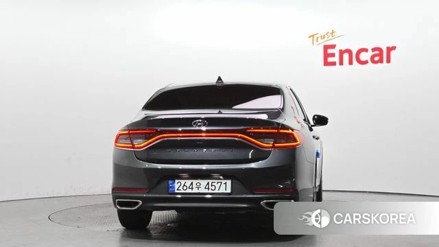 Hyundai Grandeur IG id 4356612 из Кореи 25