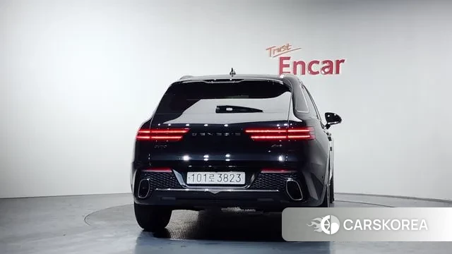 Genesis GV70 id 3758681 из Кореи 14