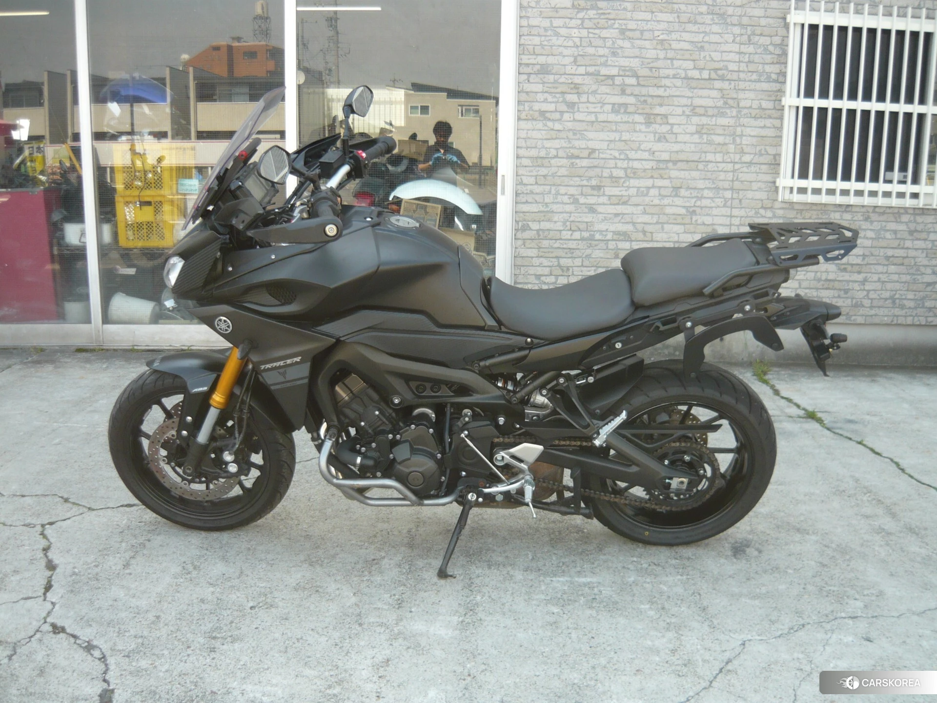 Проданный Yamaha MT-09 TRACER 2017 из Японии, фото 2