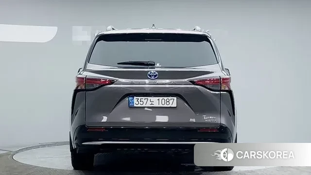 Toyota Sienna 4th Generation id 3740496 из Кореи 14