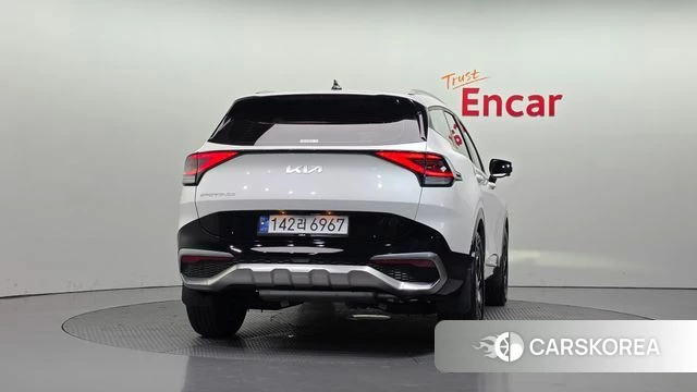 Kia Sportage 5th Generation id 4696171 из Кореи 28
