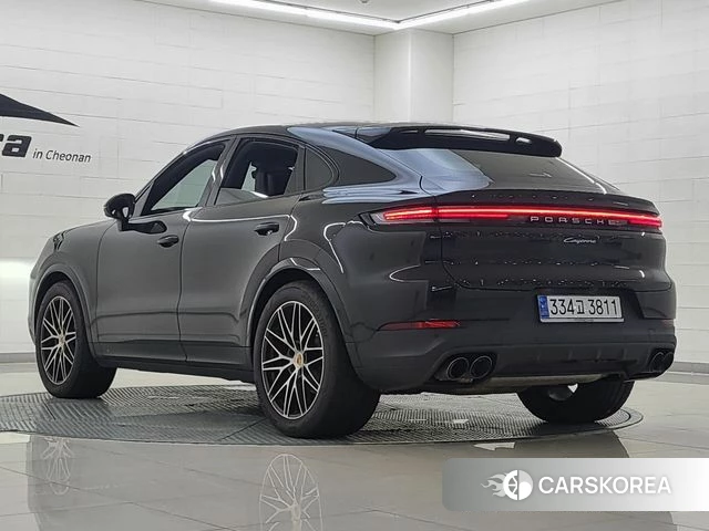 Porsche Cayenne (PO536) id 4576960 из Кореи 14