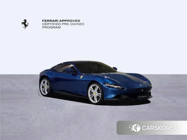 Ferrari Rome id 3965267 из Кореи 14
