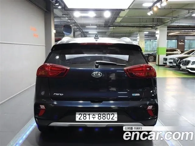 Kia The New Niro id 2932369 из Кореи 12
