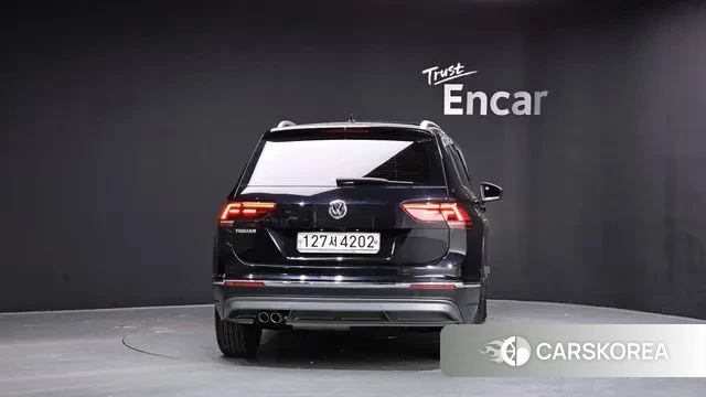 Volkswagen Tiguan second Generation id 3454442 из Кореи 14