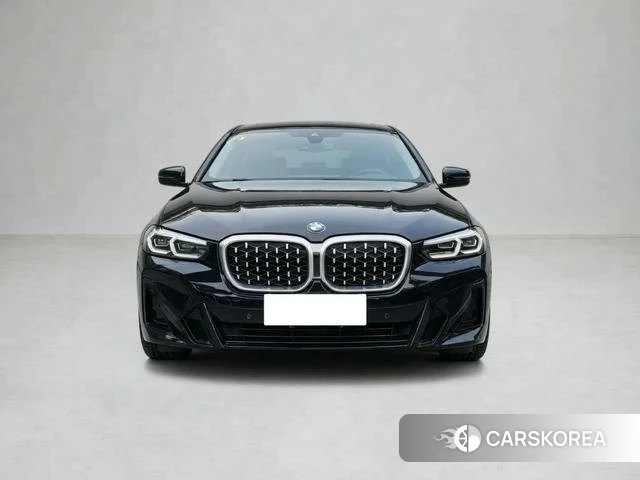 BMW X4 2023 Черный из Китая, фото 4