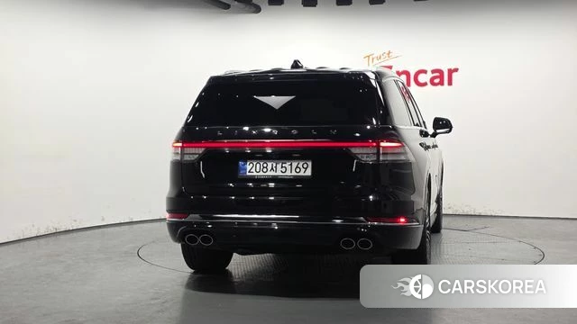 Lincoln Aviator 2nd generation id 3805219 из Кореи 14