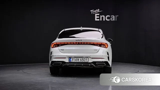 Kia K5 3rd generation id 3045006 из Кореи 14