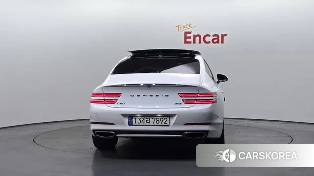 Genesis G80 (RG3) id 3592216 из Кореи 14