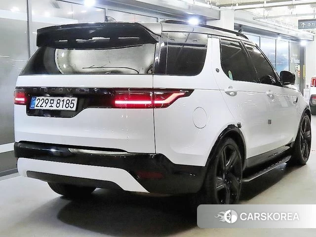Land Rover Discovery 5 id 4291796 из Кореи 14