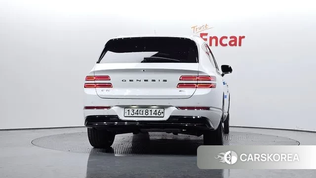 Genesis GV80 id 3546852 из Кореи 14