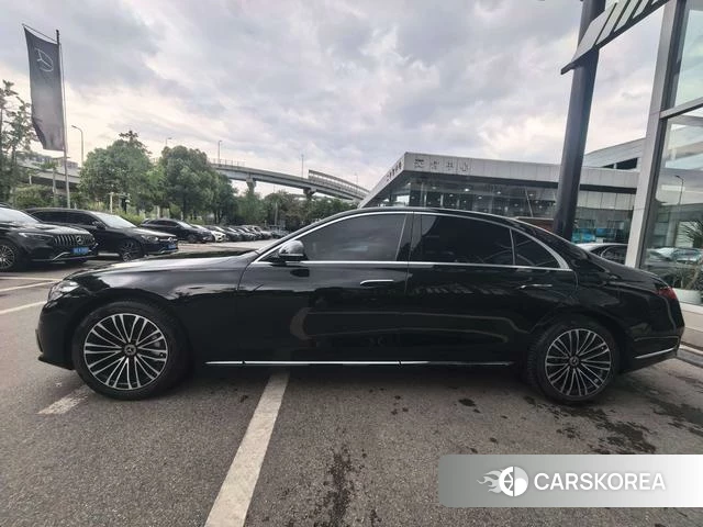 Mercedes-Benz S-class PHEV id 4291032 из Китая 21