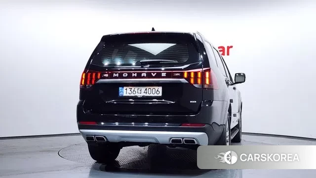 Kia Mohave Master id 3649714 из Кореи 14