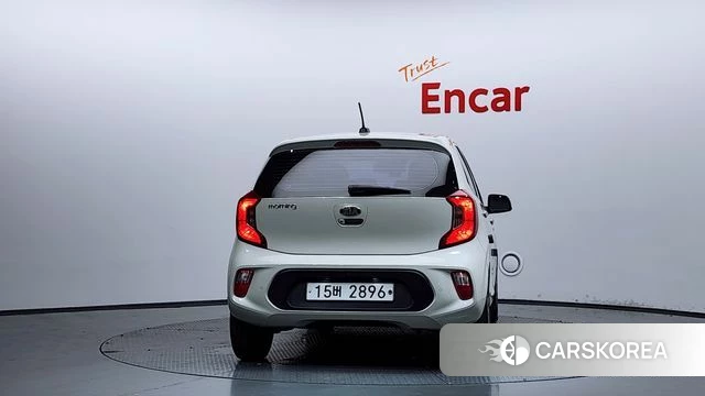 Kia All New Morning (JA) id 4459300 из Кореи 26