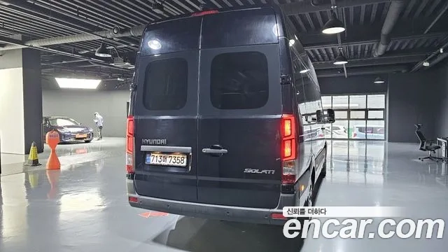 Hyundai Solati id 2953956 из Кореи 14