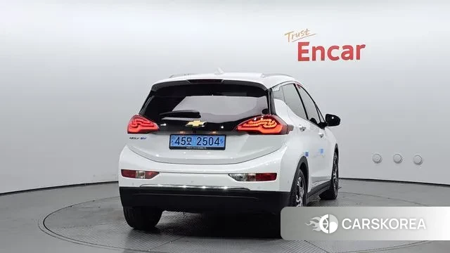 Chevrolet (GM Daewoo) Bolt EV id 2902479 из Кореи 14