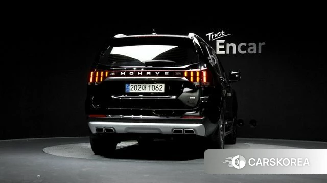 Kia Mohave Master id 4322796 из Кореи 30