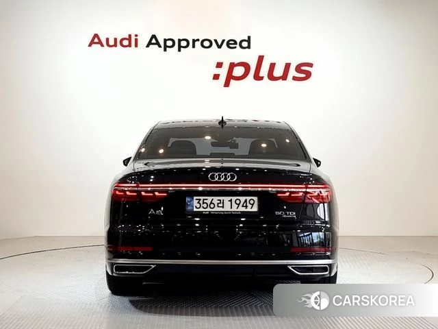 Audi A8 (D5) id 4835779 из Кореи 14