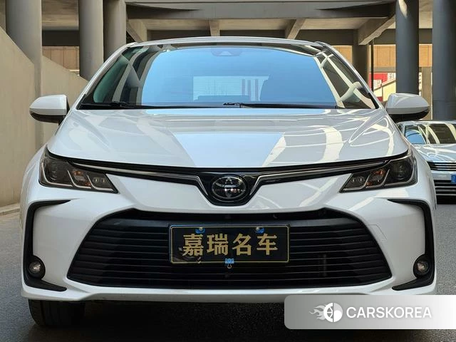 Toyota Corolla id 4274152 из Китая 9