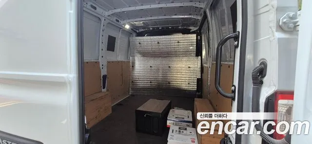 Renault Korea (Samsung) Master 2020 Белый из Кореи, фото 5