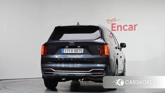 Kia Sorento 4th Generation id 3722542 из Кореи 14