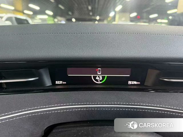 Volkswagen ID.7 VIZZION 2025 Белый из Китая, фото 4