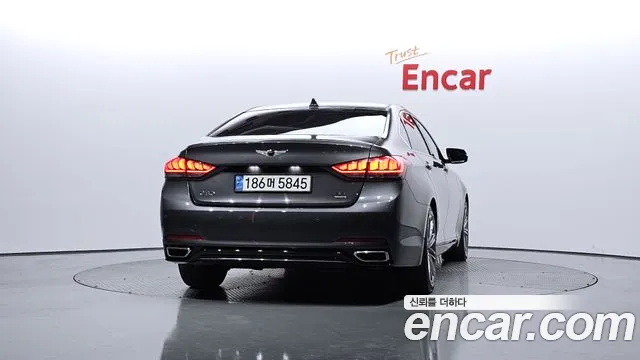 Genesis G80 id 2615533 из Кореи 14