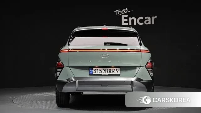 Hyundai Kona (SX2) id 3447484 из Кореи 14