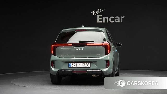 Kia The New Morning (JA) id 4719764 из Кореи 25
