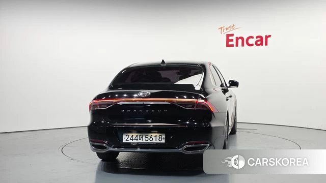 Hyundai The New Grandeur IG id 4424100 из Кореи 14