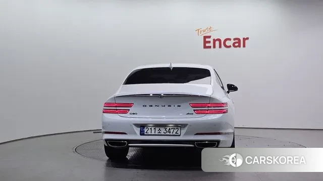 Genesis G80 (RG3) id 2915237 из Кореи 14