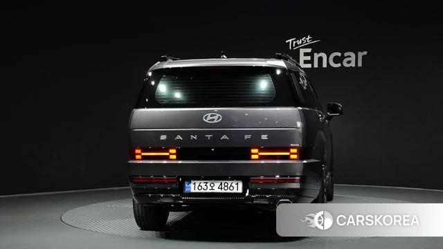 Hyundai Santa Fe (MX5) id 4322078 из Кореи 27