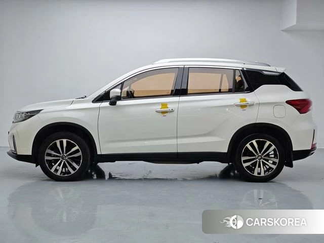 GAC Trumpchi Trumpchi GS4 PHEV id 4222035 из Китая 14