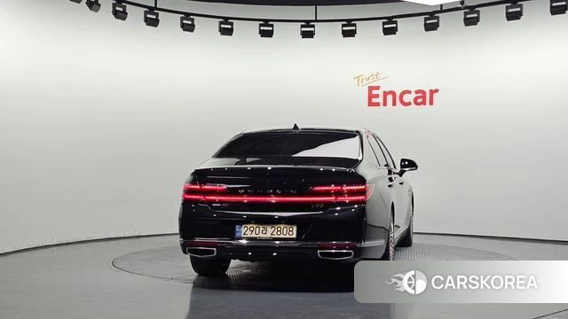 Genesis G90 id 4605027 из Кореи 14