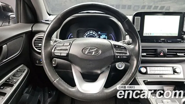 Hyundai Kona Electric id 2763009 из Кореи 14