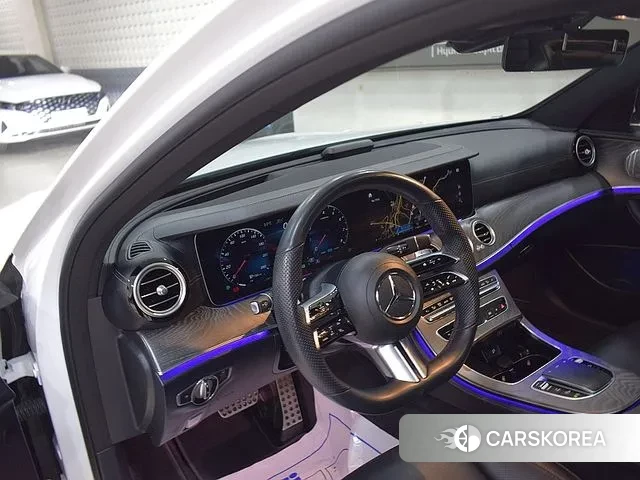 Mercedes-Benz E-Class W213 id 3572029 из Кореи 14