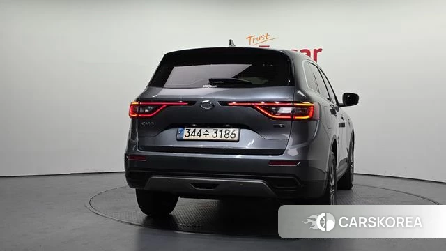 Renault Korea (Samsung) The New QM6 id 4376973 из Кореи 26