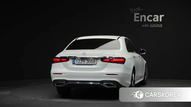 Mercedes-Benz E-Class W213 id 3940857 из Кореи 14