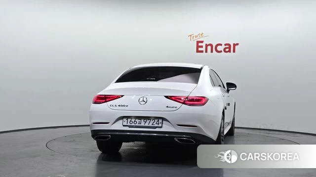 Mercedes-Benz CLS-Class C257 id 4417140 из Кореи 28