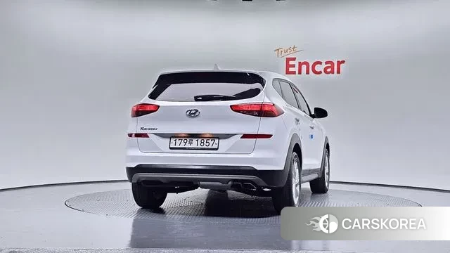 Hyundai All New Tucson id 3535761 из Кореи 14