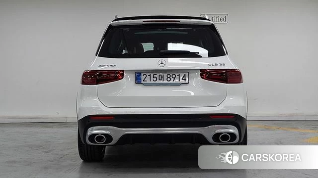 Mercedes-Benz GLB-Class X247 id 3933735 из Кореи 11