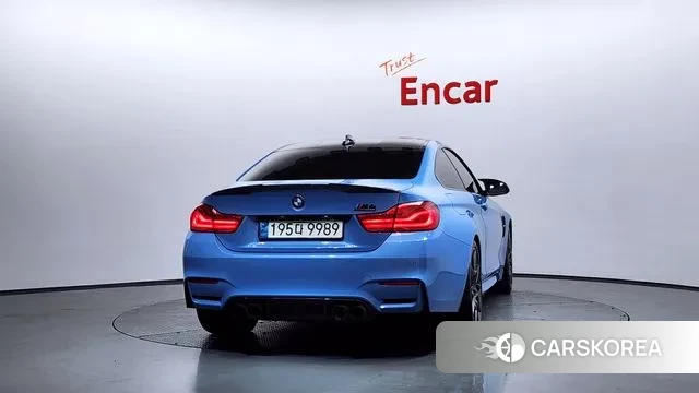 BMW M4 (F82) id 3773324 из Кореи 14