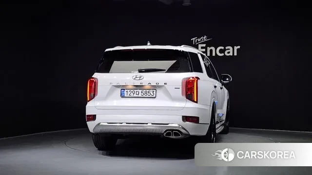 Hyundai Palisade id 3458588 из Кореи 14